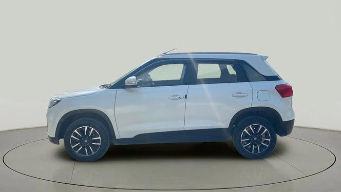 2021 MARUTI VITARA BREZZA