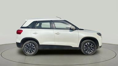 2021 MARUTI VITARA BREZZA