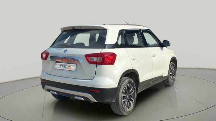 2021 MARUTI VITARA BREZZA