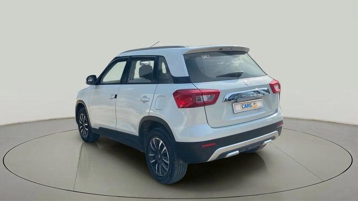 2021 MARUTI VITARA BREZZA