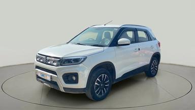 2021 MARUTI VITARA BREZZA