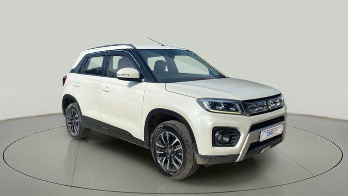 2021 MARUTI VITARA BREZZA