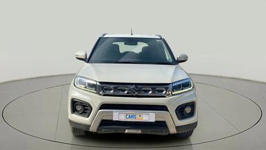 2021 MARUTI VITARA BREZZA