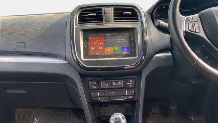 2021 MARUTI VITARA BREZZA