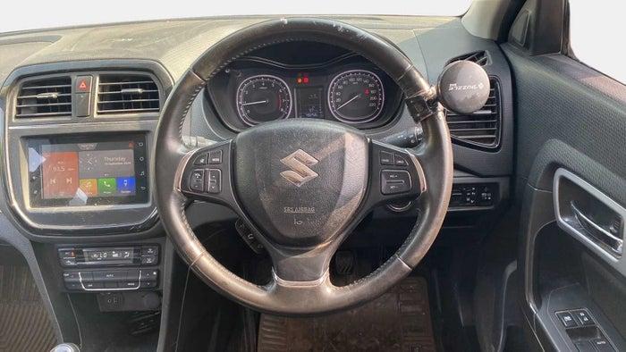 2021 MARUTI VITARA BREZZA