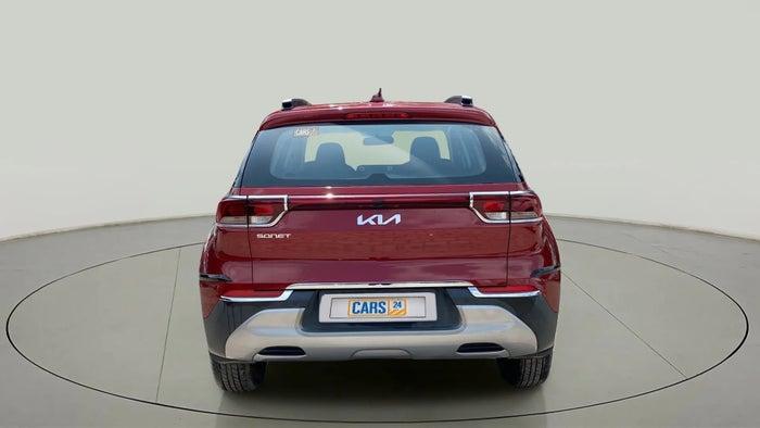 2023 KIA SONET