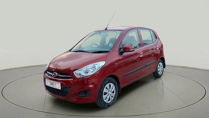 2012 Hyundai i10