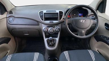 2012 Hyundai i10