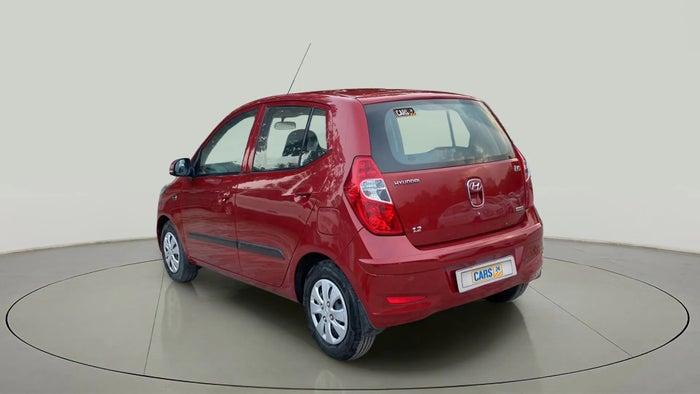 2012 Hyundai i10