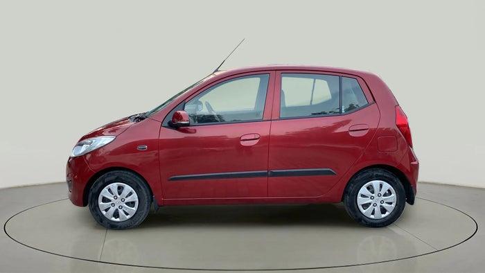 2012 Hyundai i10