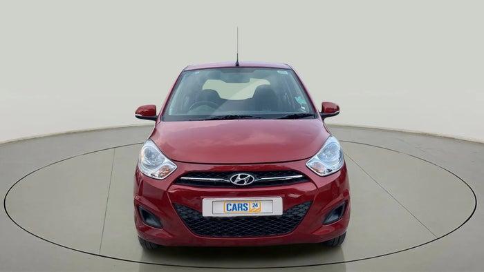 2012 Hyundai i10