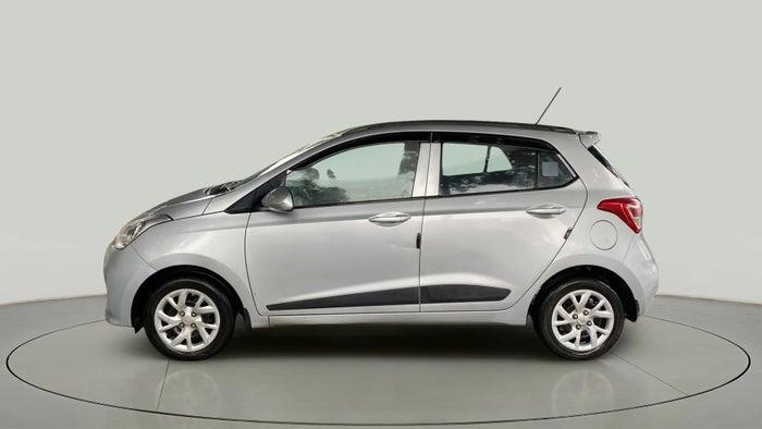 2019 Hyundai Grand i10