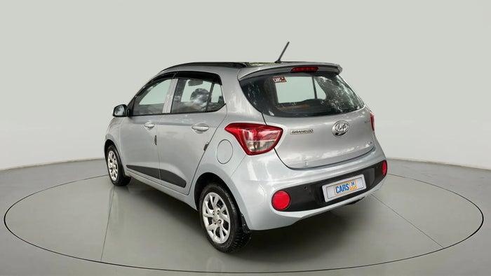 2019 Hyundai Grand i10