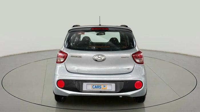 2019 Hyundai Grand i10