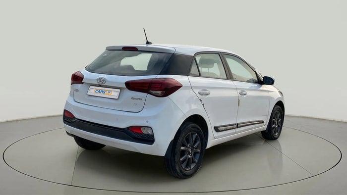 2020 Hyundai Elite i20