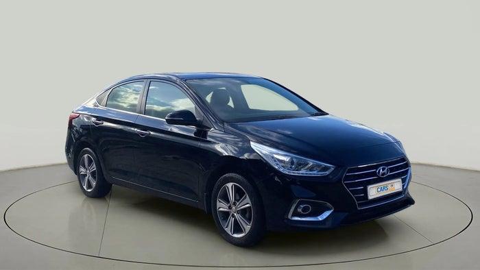 2017 Hyundai Verna