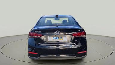 2017 Hyundai Verna