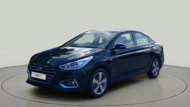 2017 Hyundai Verna