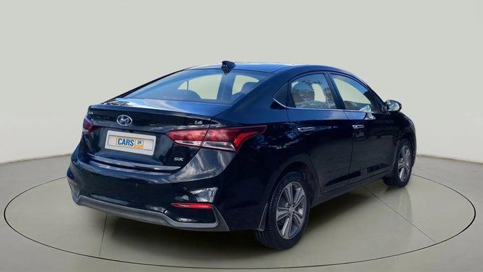 2017 Hyundai Verna