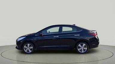 2017 Hyundai Verna