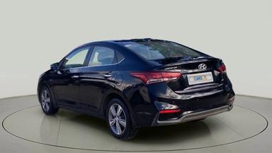 2017 Hyundai Verna