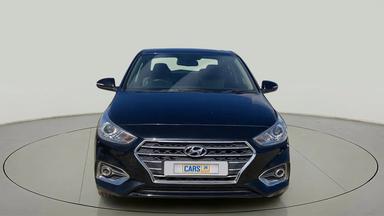 2017 Hyundai Verna