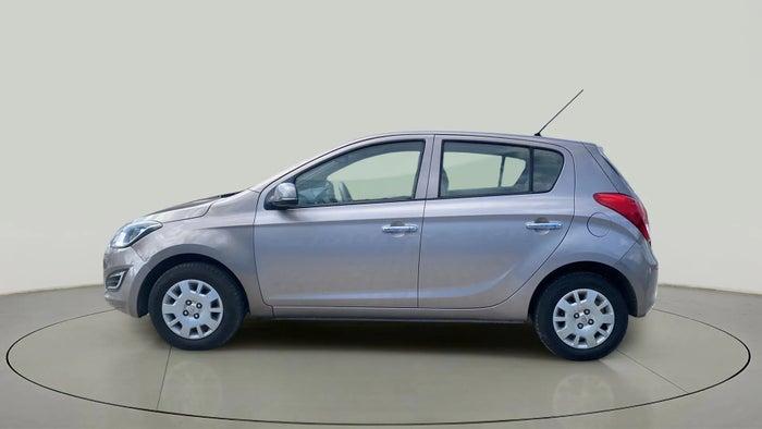 2013 Hyundai i20