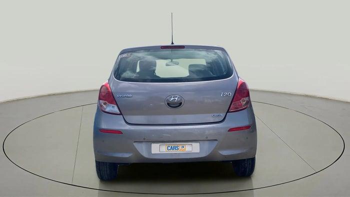 2013 Hyundai i20