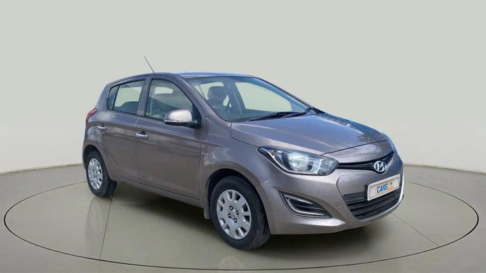 2013 Hyundai i20