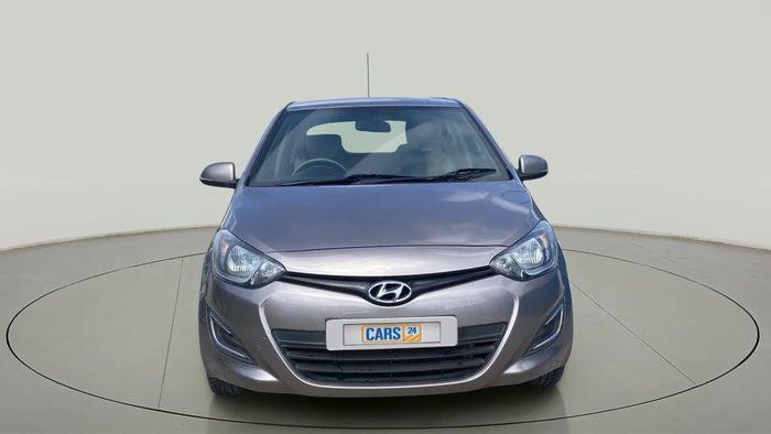 2013 Hyundai i20