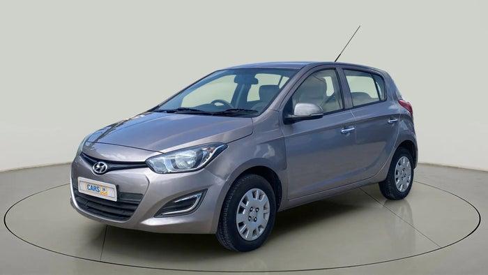 2013 Hyundai i20