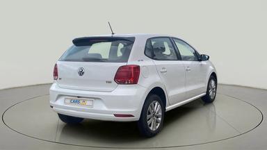 2016 Volkswagen Polo