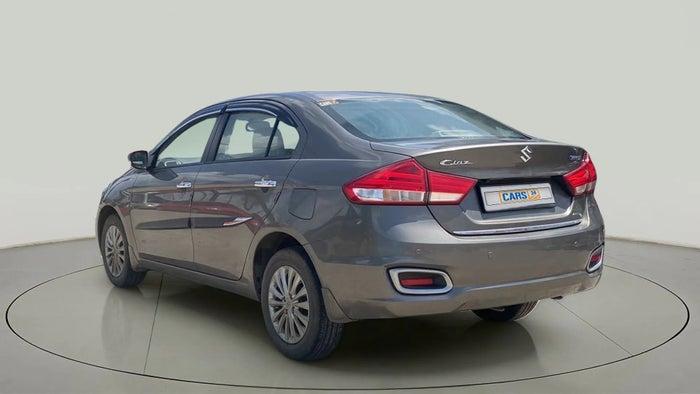 2021 Maruti Ciaz