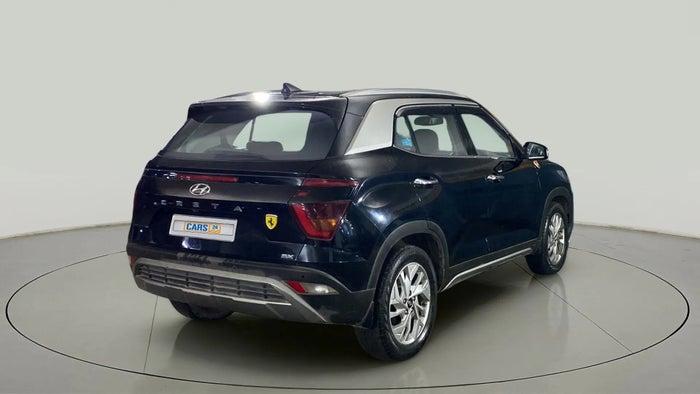 2022 Hyundai Creta