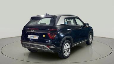 2022 Hyundai Creta