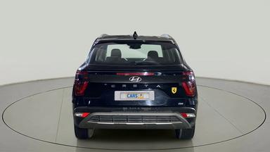 2022 Hyundai Creta