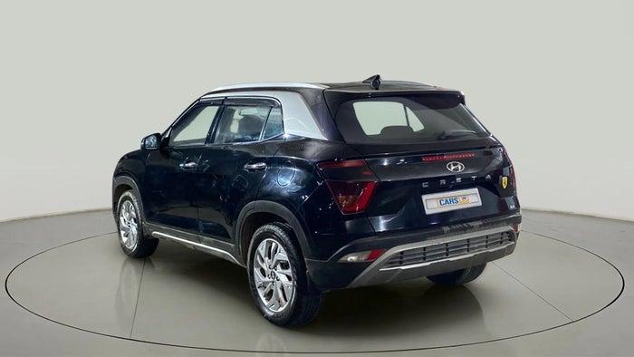 2022 Hyundai Creta