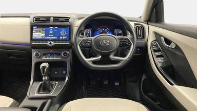 2022 Hyundai Creta