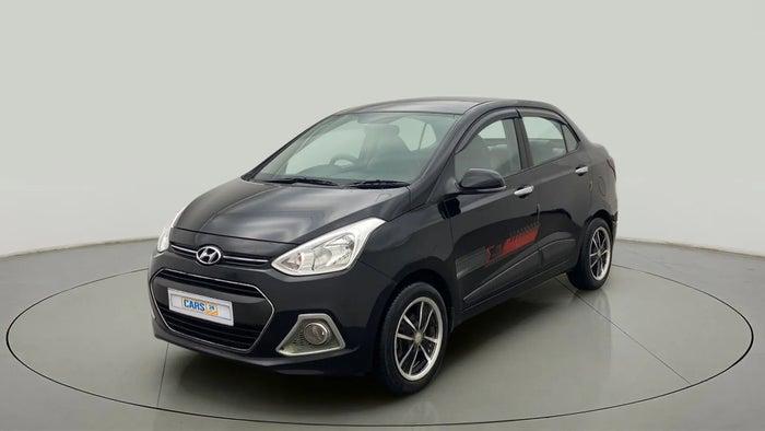 2014 Hyundai Xcent