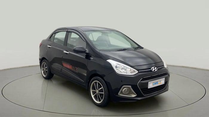 2014 Hyundai Xcent