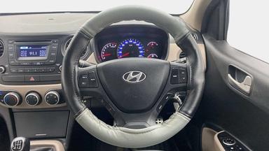 2014 Hyundai Xcent