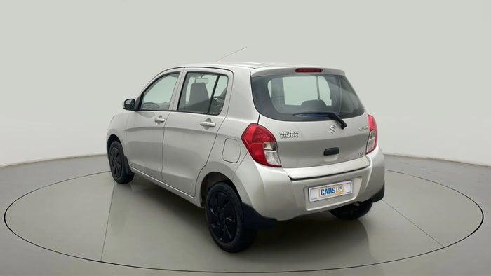 2018 Maruti Celerio