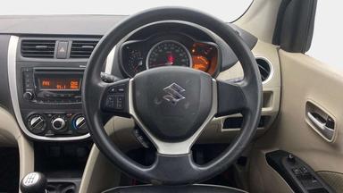 2018 Maruti Celerio