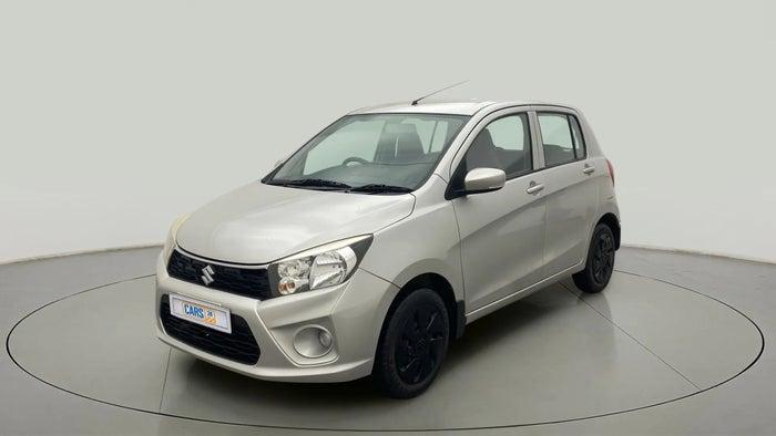 2018 Maruti Celerio