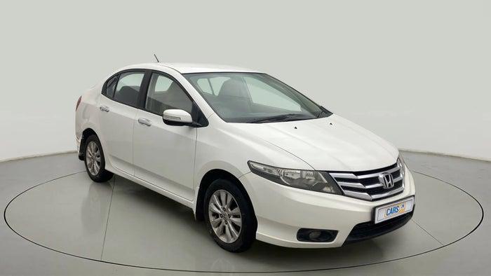 2013 Honda City