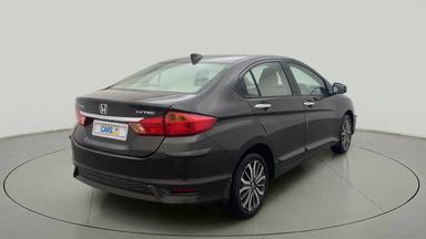 2018 Honda City