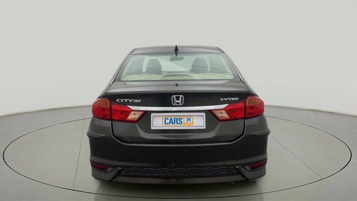 2018 Honda City