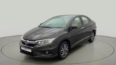 2018 Honda City