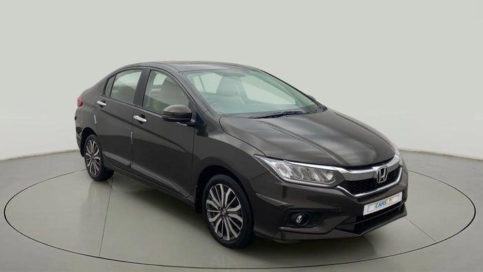 2018 Honda City