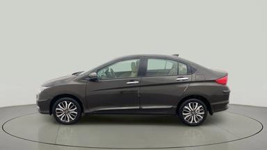 2018 Honda City